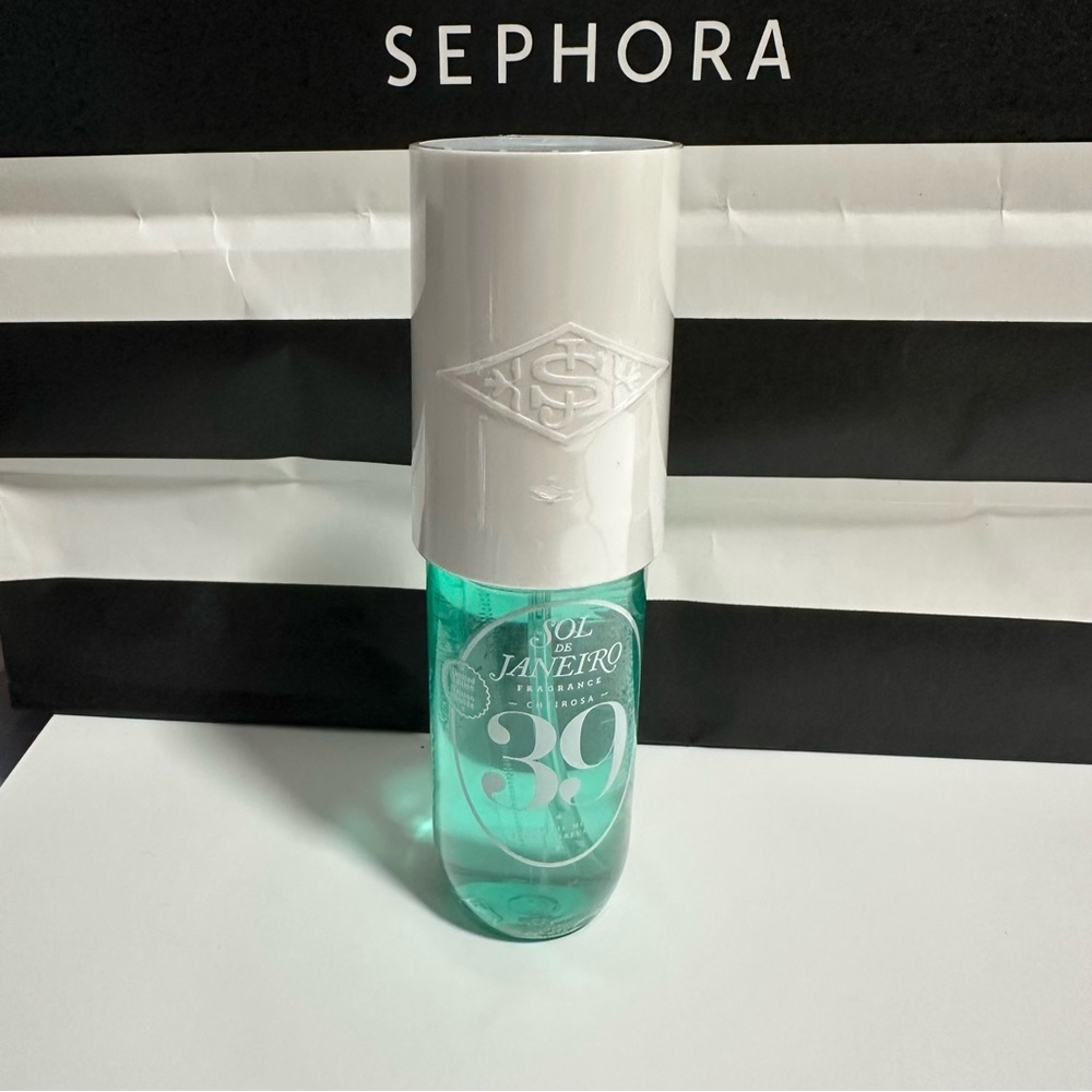 Sol de Janeiro Aqua Fragrance Mist